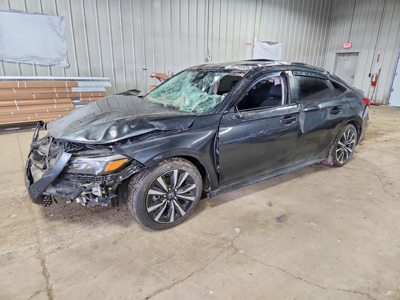 2024 HONDA CIVIC