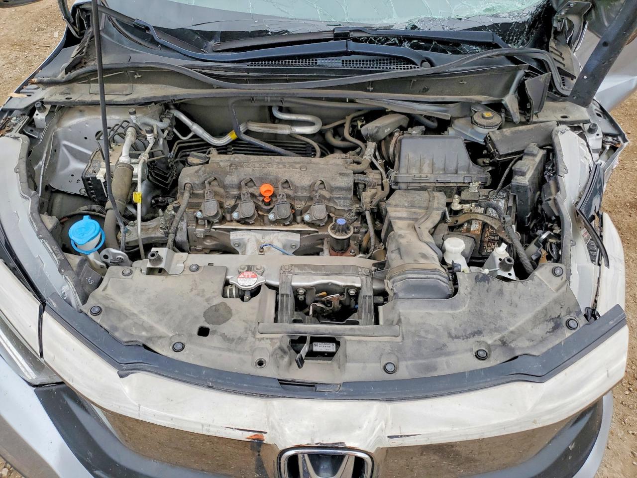 2021 HONDA HR-V LX photo 12