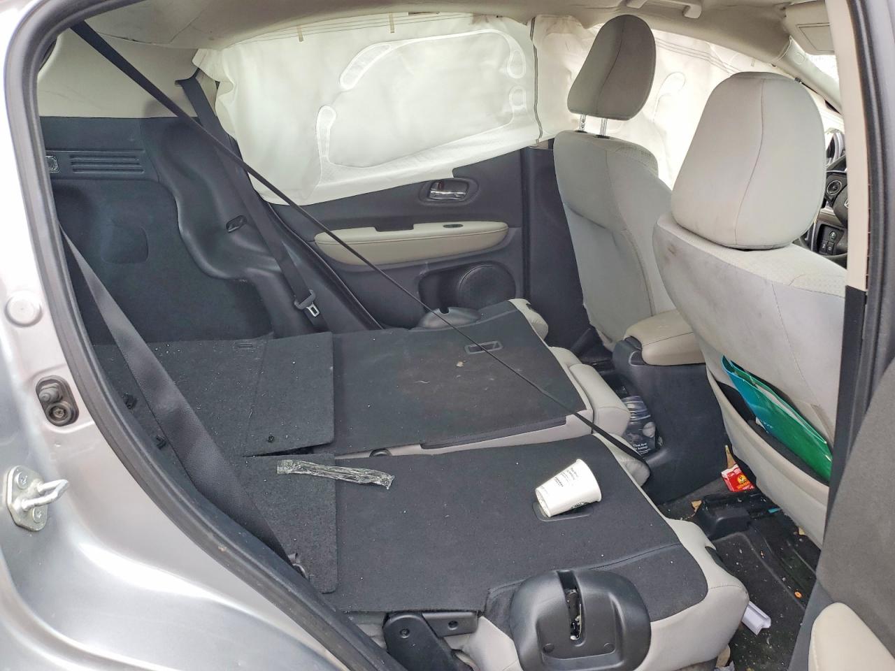 2021 HONDA HR-V LX photo 11