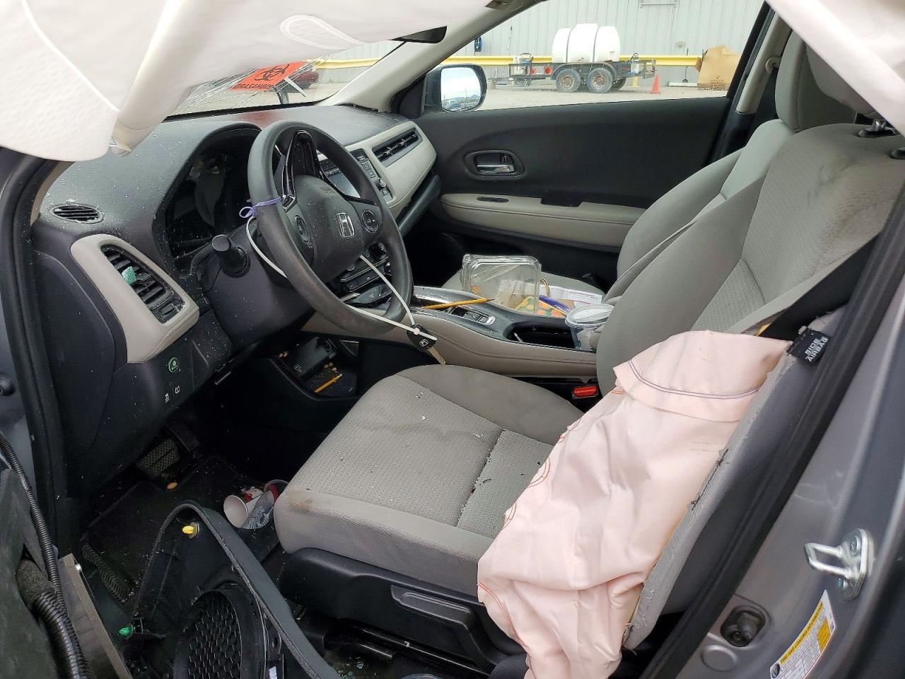 2021 HONDA HR-V LX photo 7