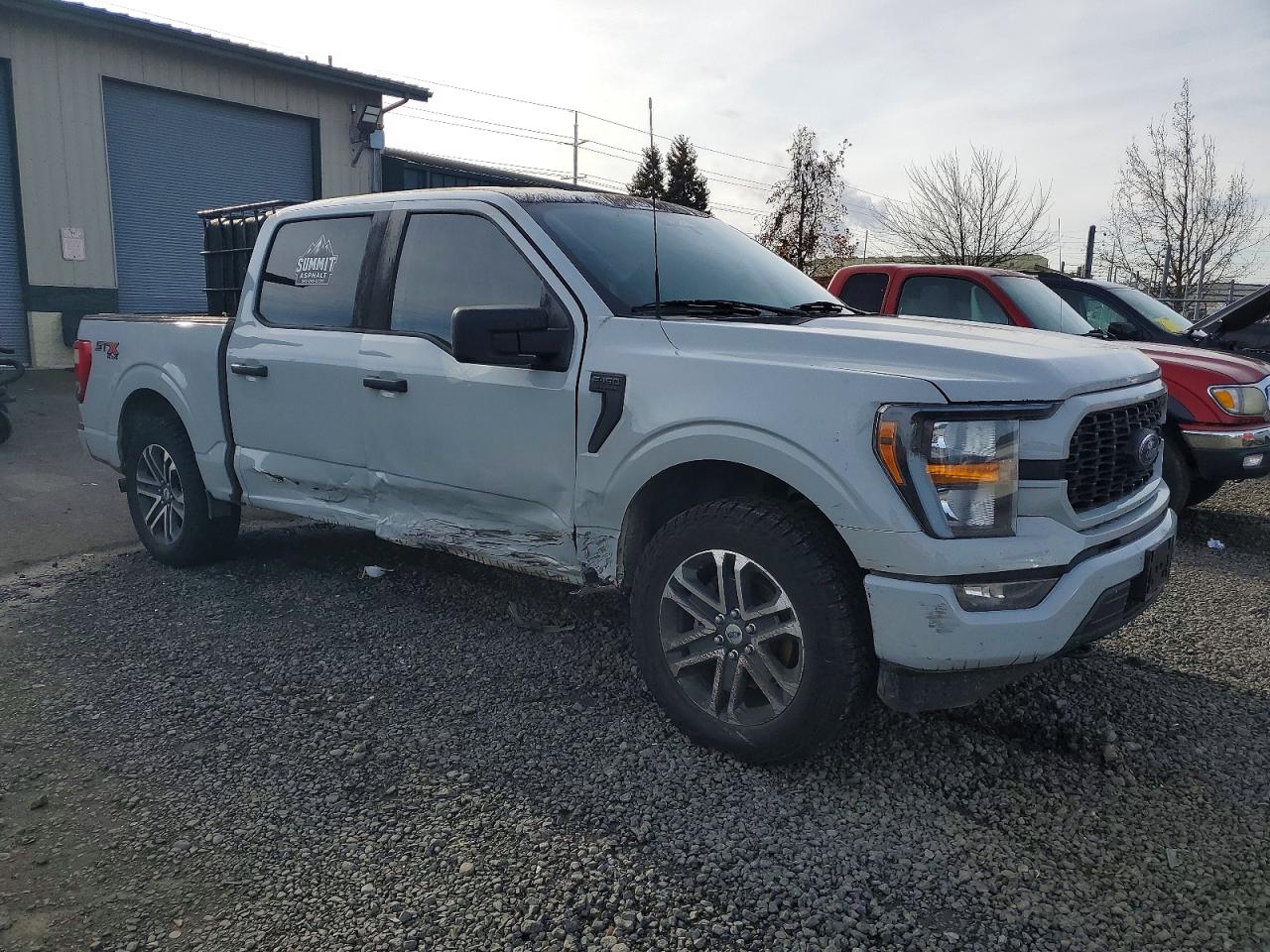 2023 FORD F150 SUPERCREW photo 4