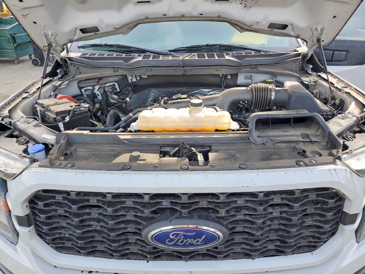 2023 FORD F150 SUPERCREW photo 11