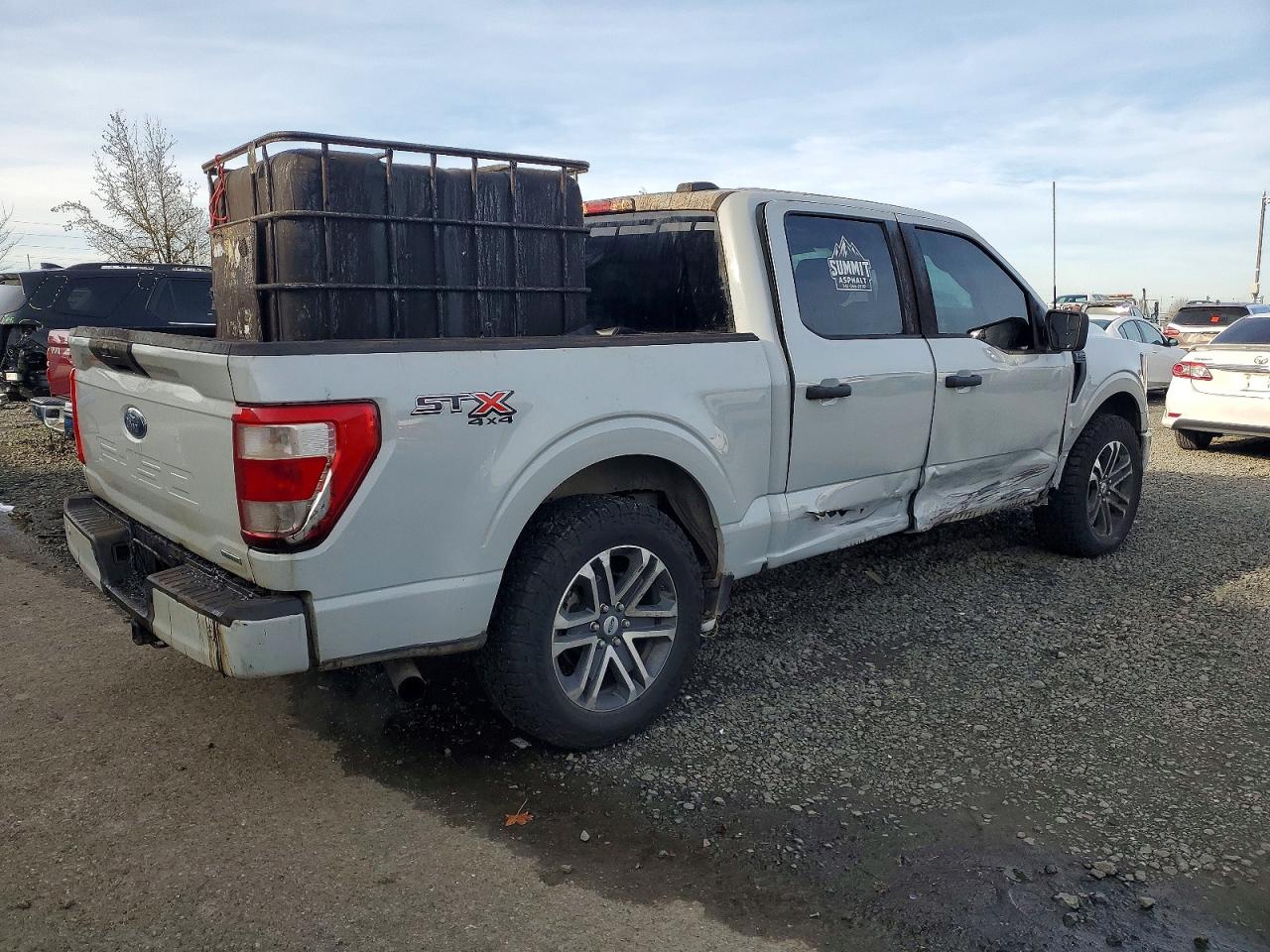 2023 FORD F150 SUPERCREW photo 3