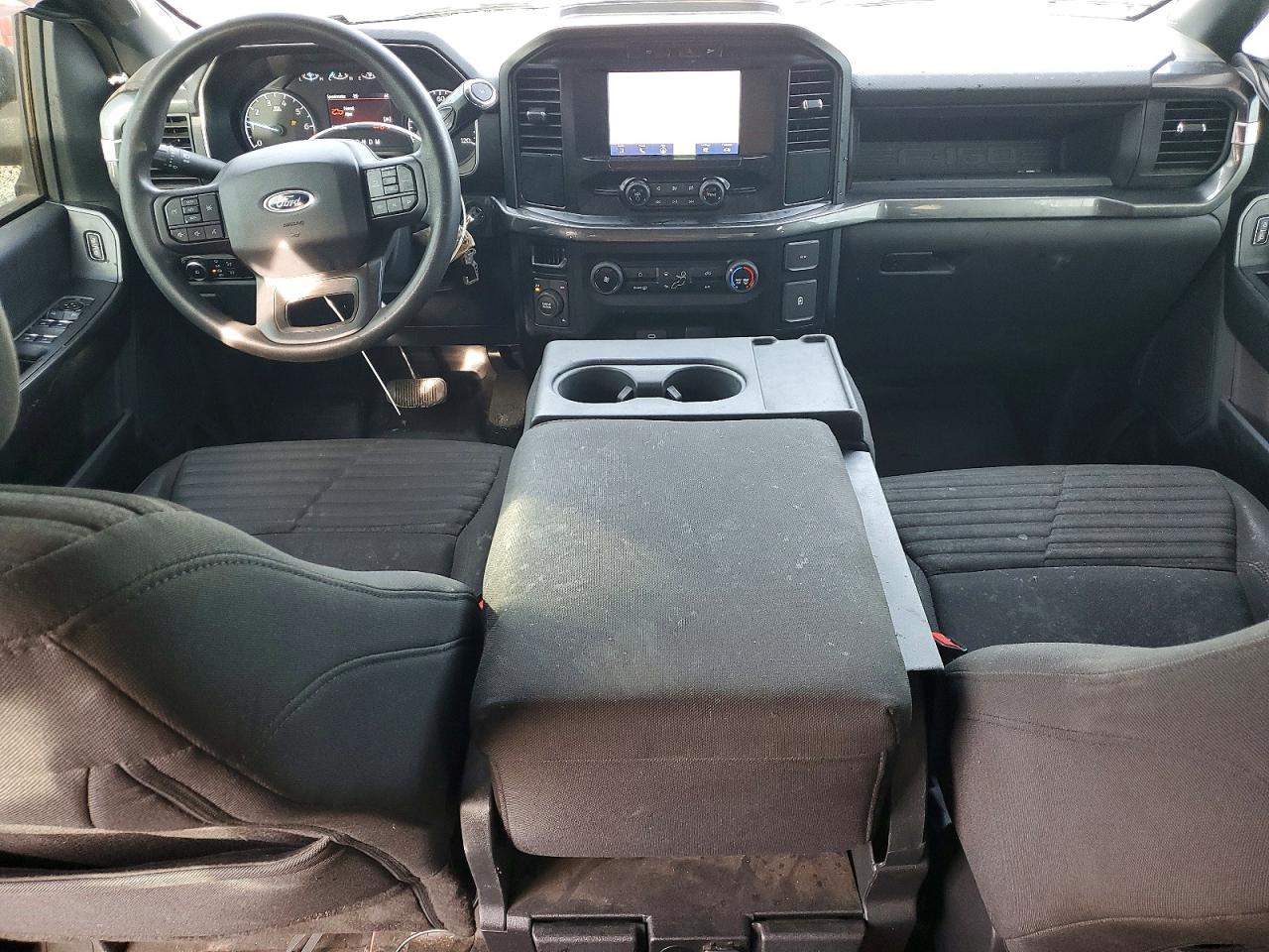 2023 FORD F150 SUPERCREW photo 8