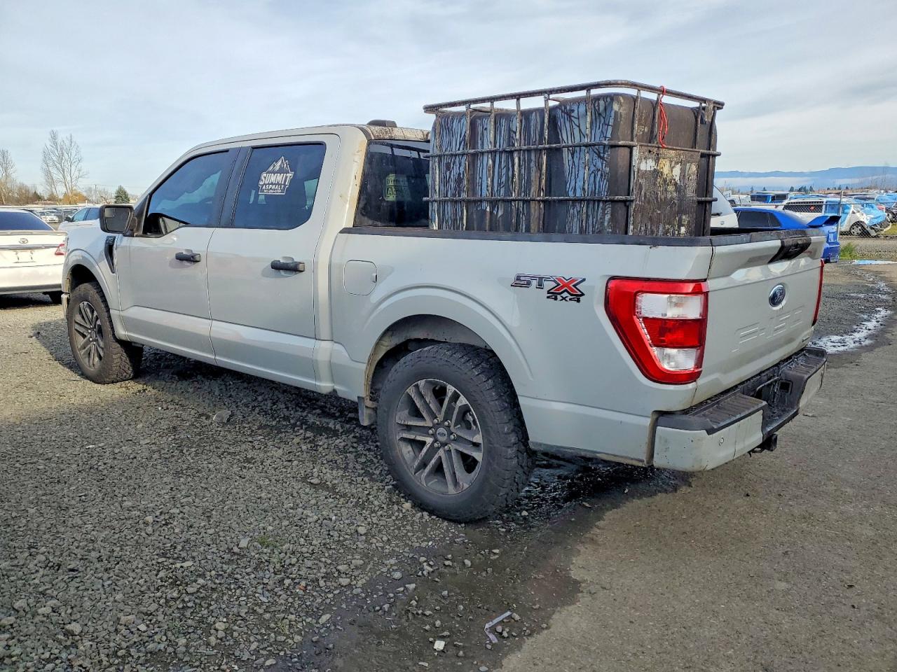 2023 FORD F150 SUPERCREW photo 2