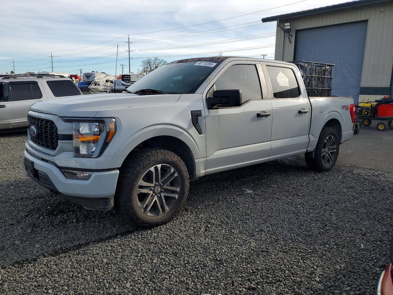 2023 FORD F150