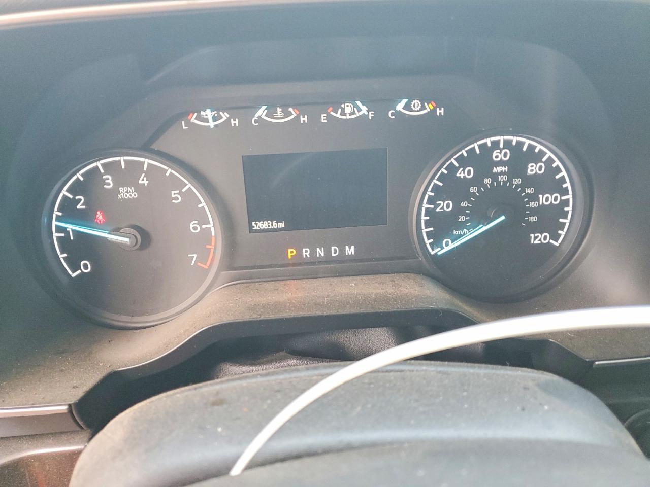 2023 FORD F150 SUPERCREW photo 9
