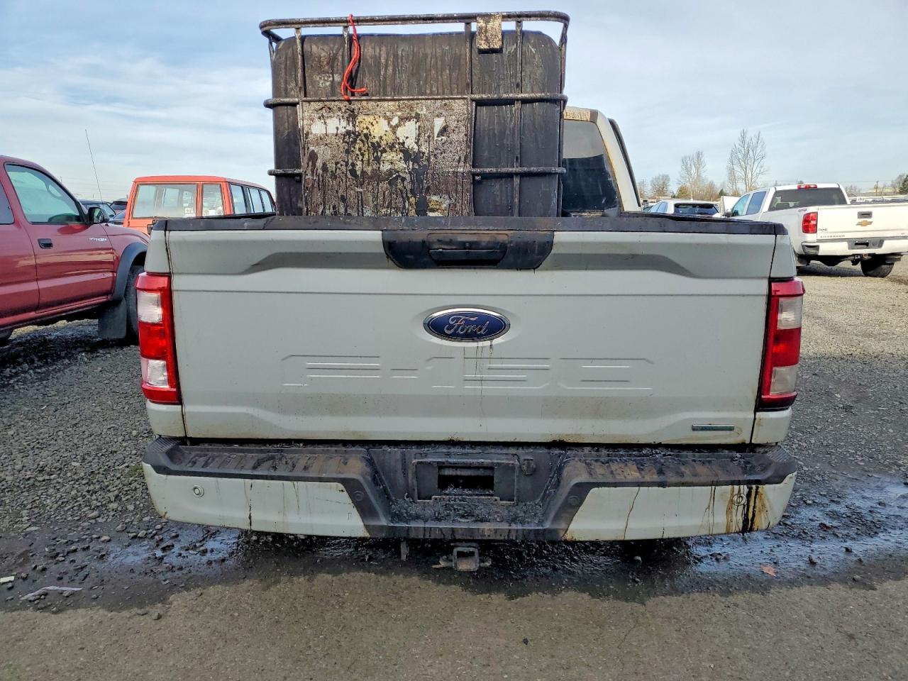 2023 FORD F150 SUPERCREW photo 6