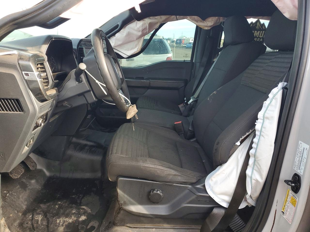 2023 FORD F150 SUPERCREW photo 7