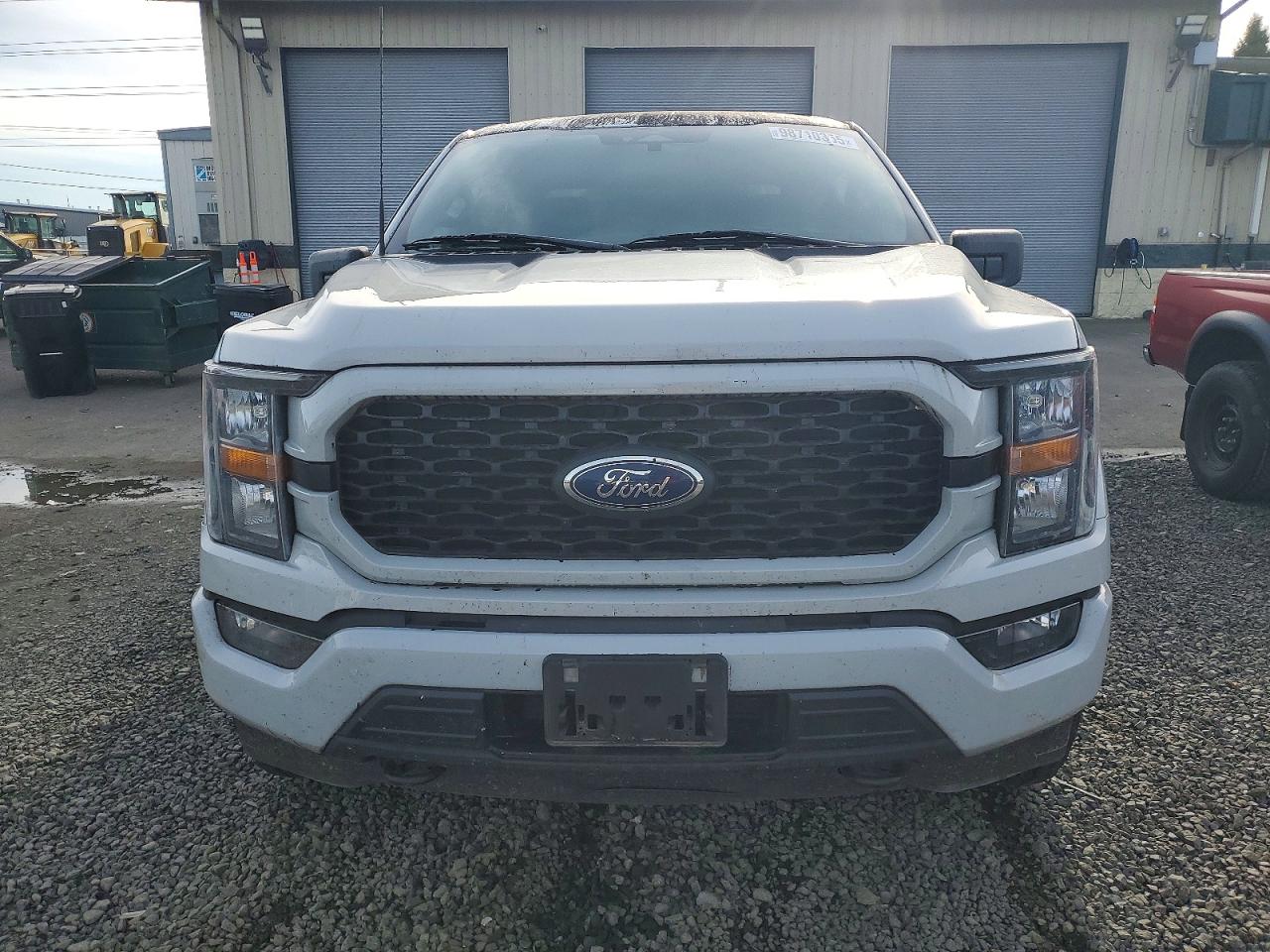 2023 FORD F150 SUPERCREW photo 5
