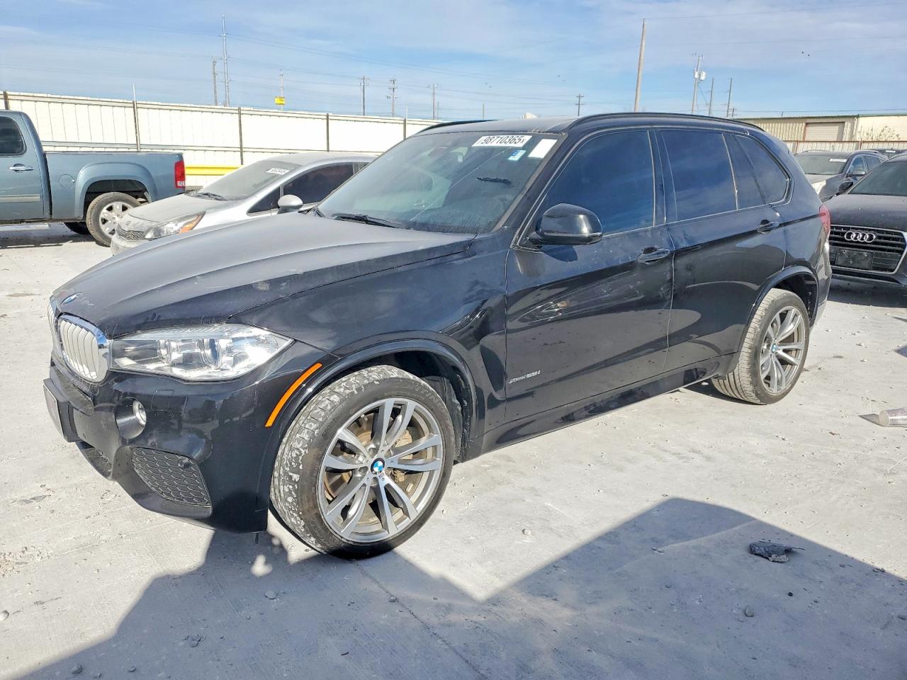 2017 BMW X5