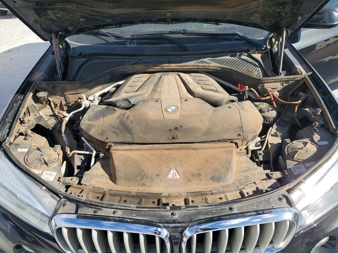 2017 BMW X5 XDRIVE50I photo 12