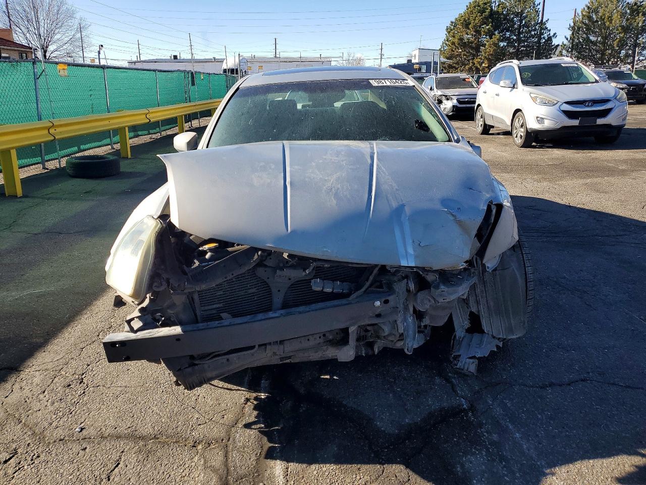 2005 NISSAN MAXIMA photo 5