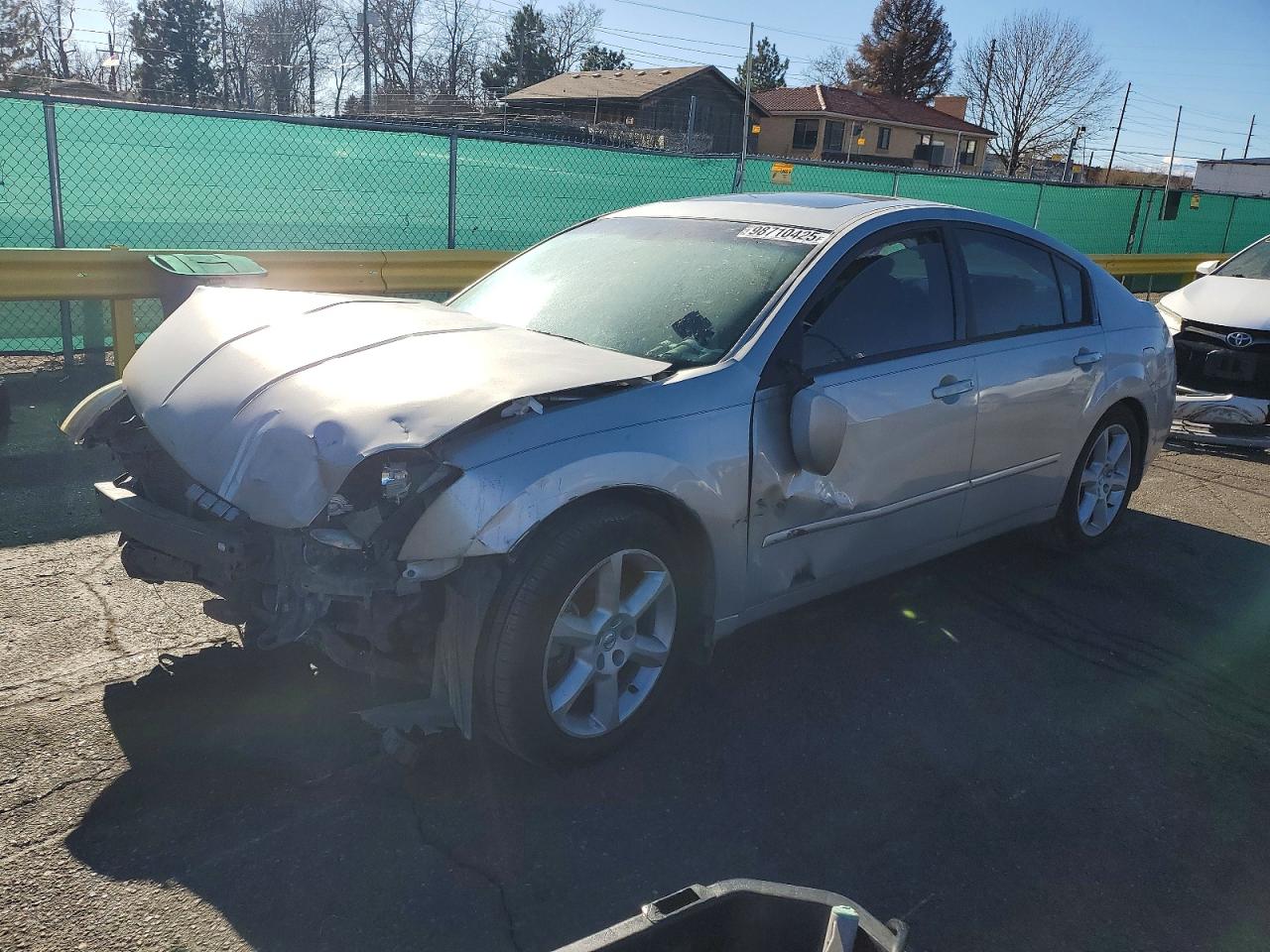 2005 NISSAN MAXIMA