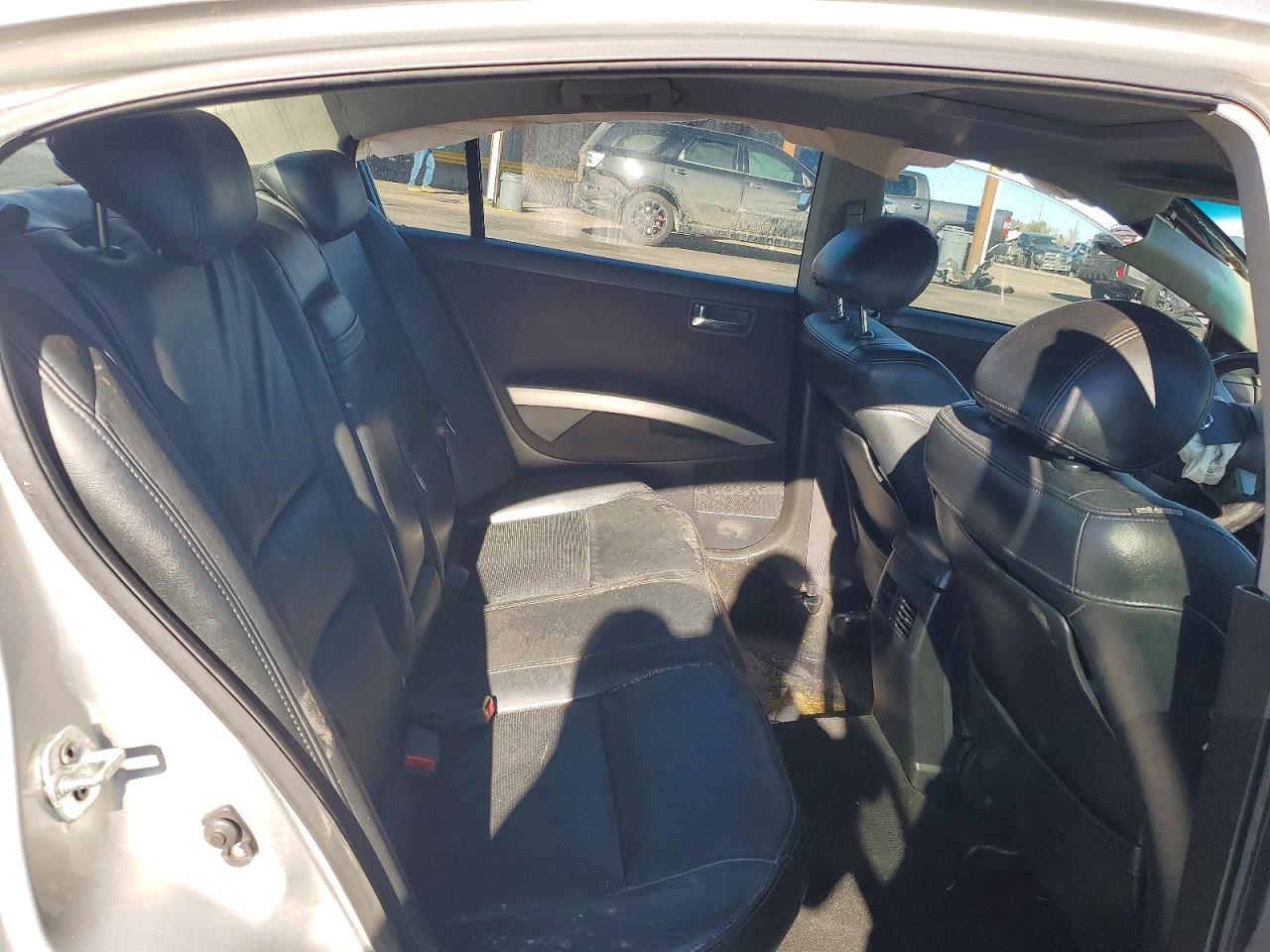 2005 NISSAN MAXIMA photo 10