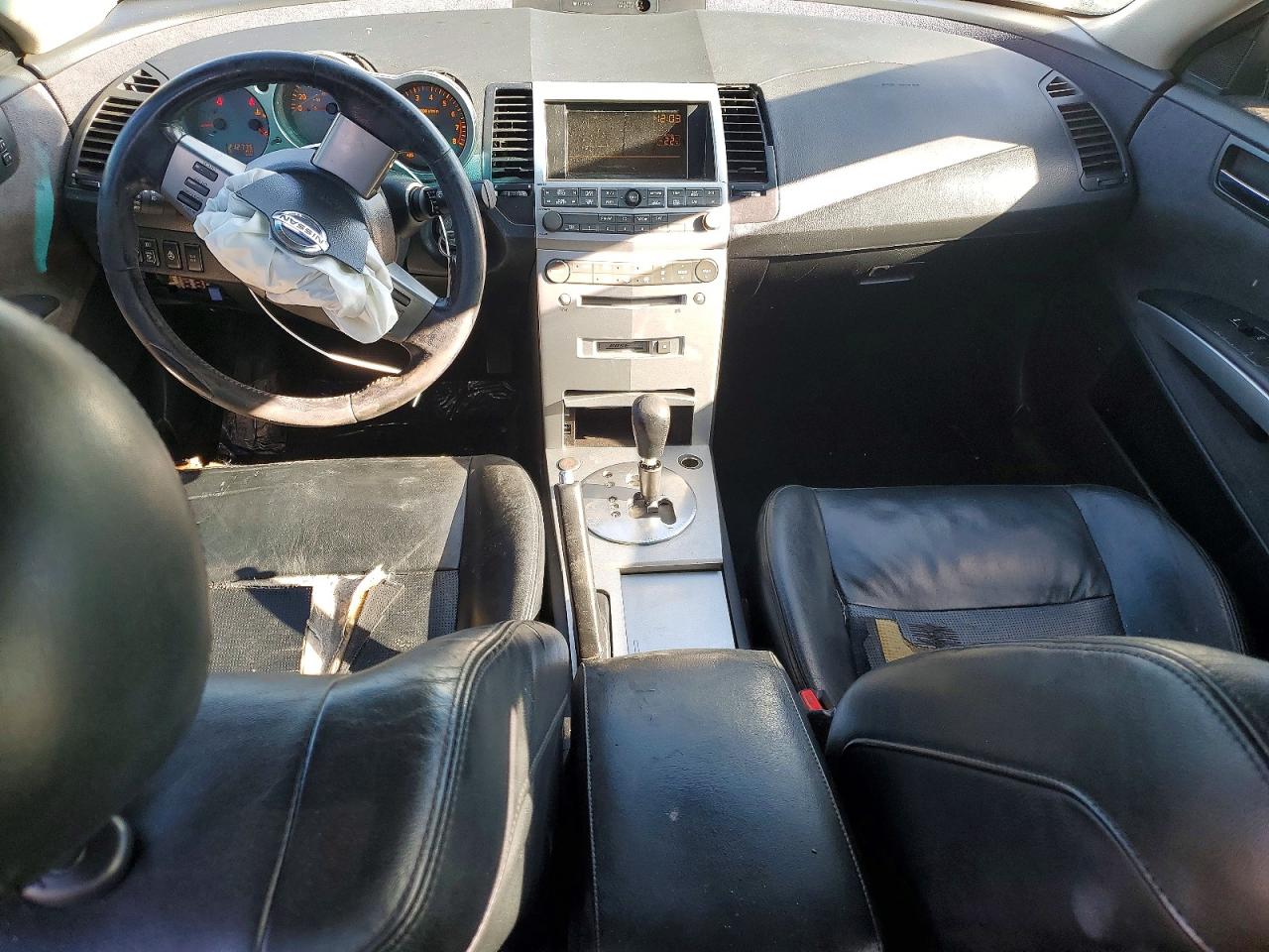 2005 NISSAN MAXIMA photo 8