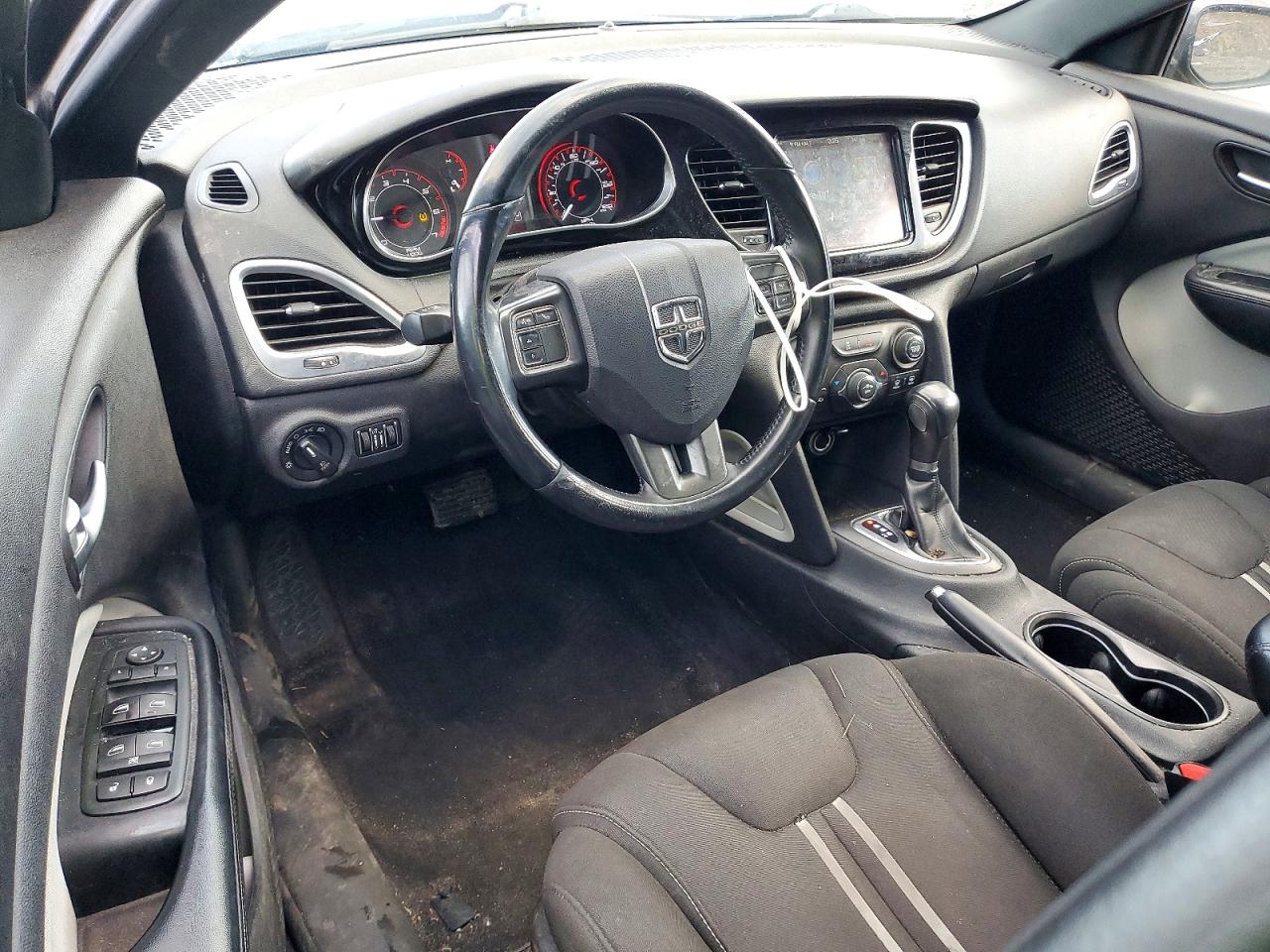 2013 DODGE DART SXT photo 8