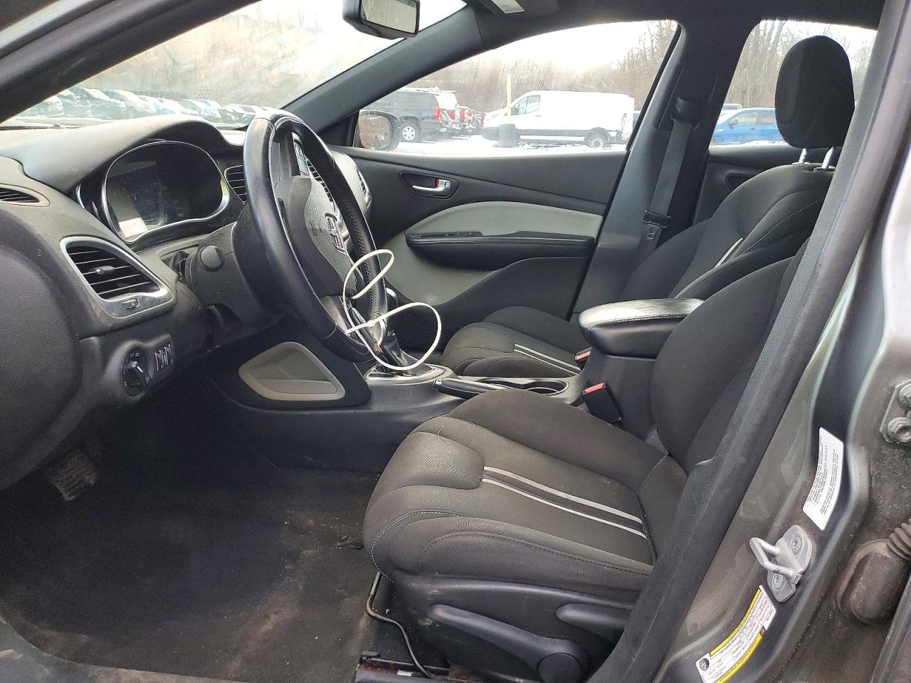 2013 DODGE DART SXT photo 7