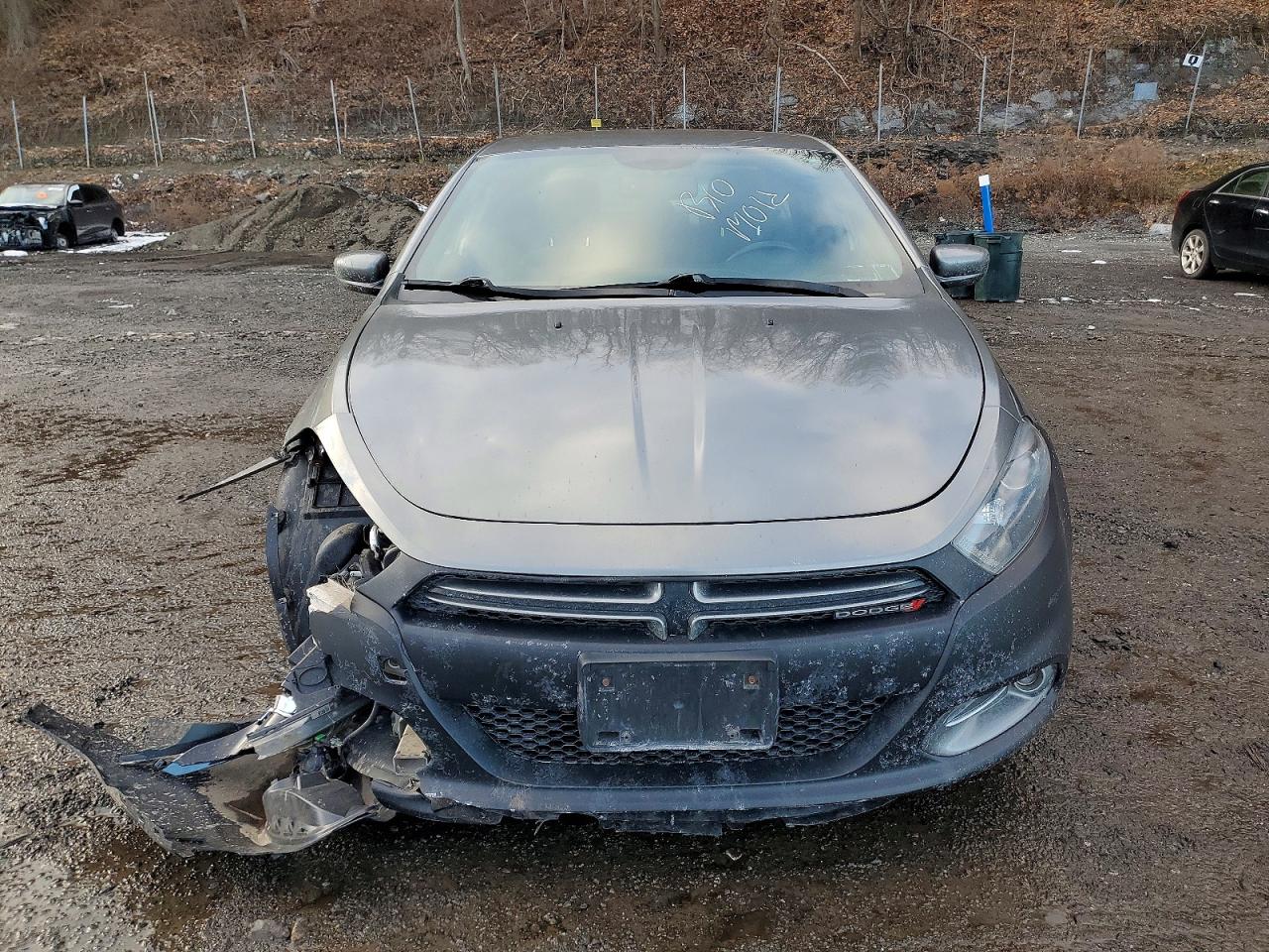 2013 DODGE DART SXT photo 5