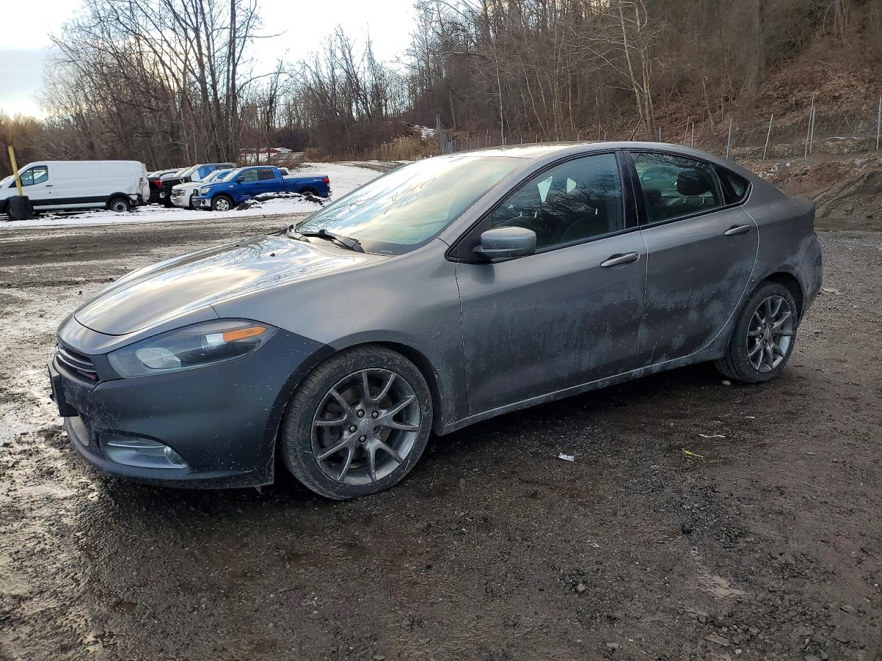 2013 DODGE DART