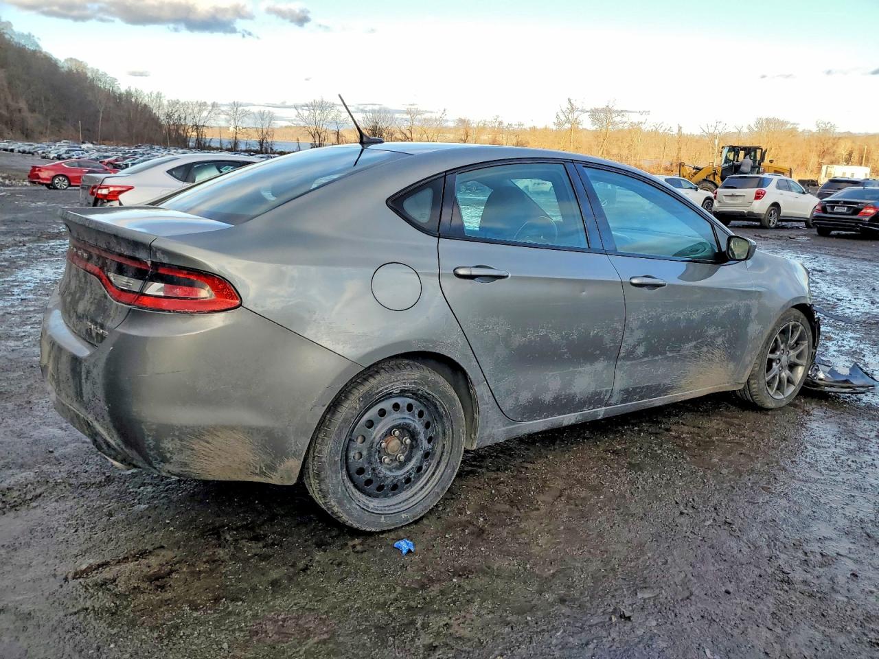 2013 DODGE DART SXT photo 3