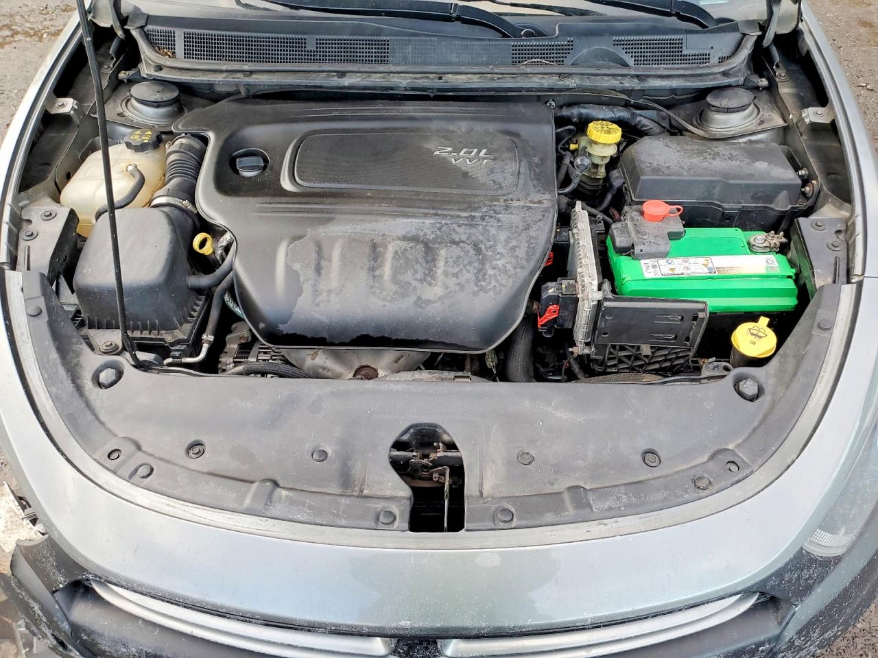 2013 DODGE DART SXT photo 11