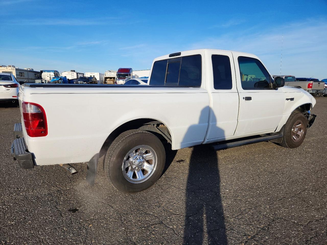 2002 FORD RANGER SUPER CAB photo 3