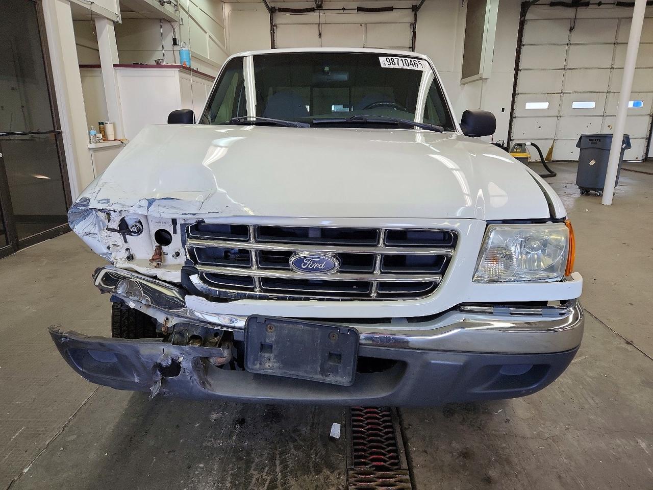 2002 FORD RANGER SUPER CAB photo 5