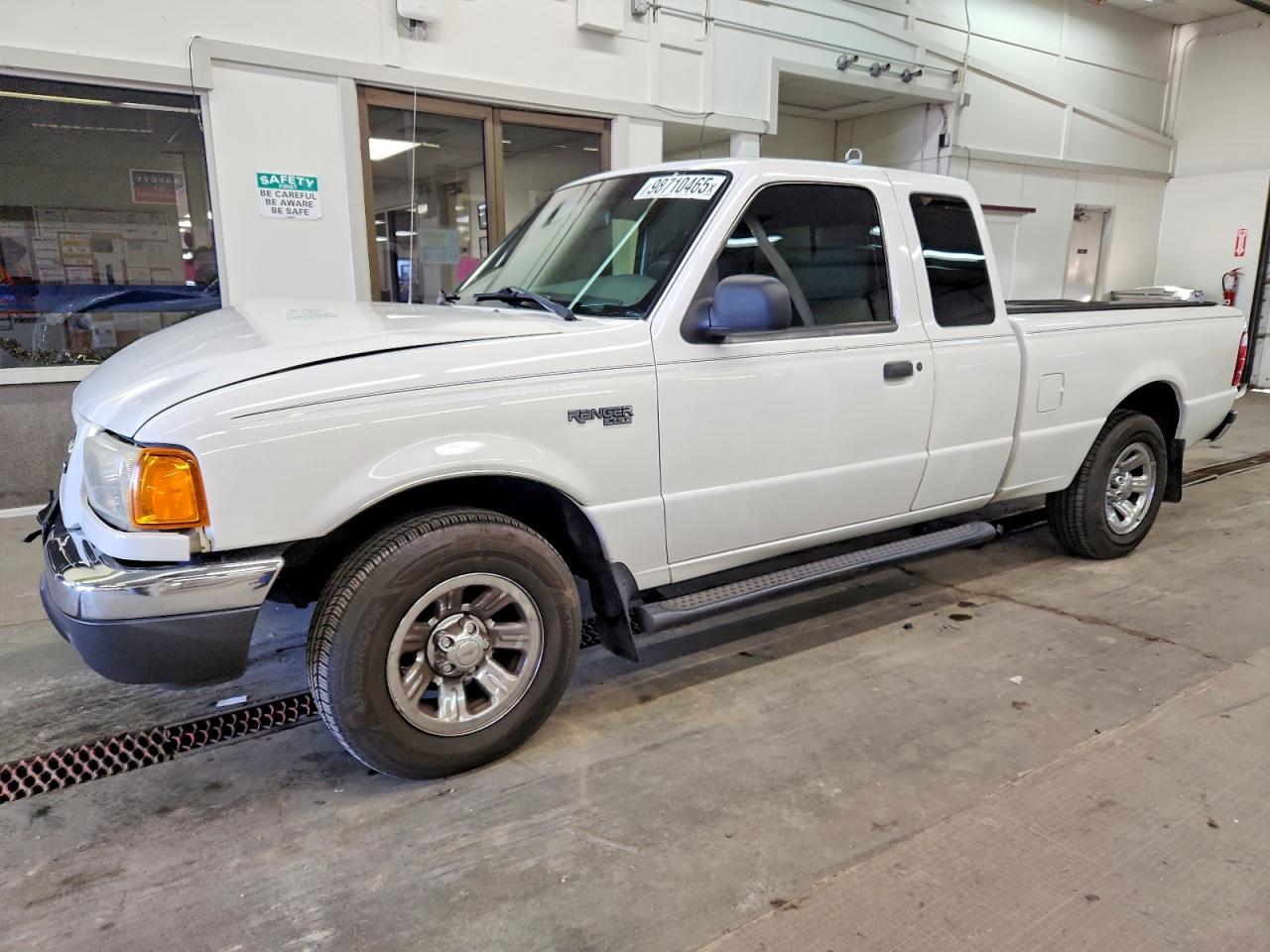 2002 FORD RANGER