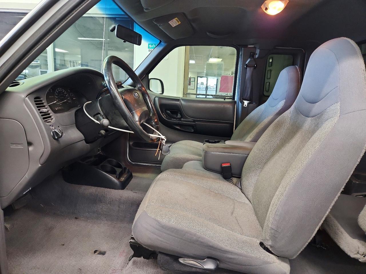 2002 FORD RANGER SUPER CAB photo 7