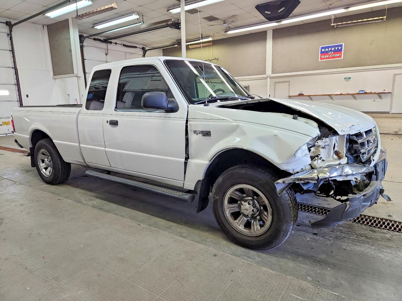 2002 FORD RANGER SUPER CAB photo 4