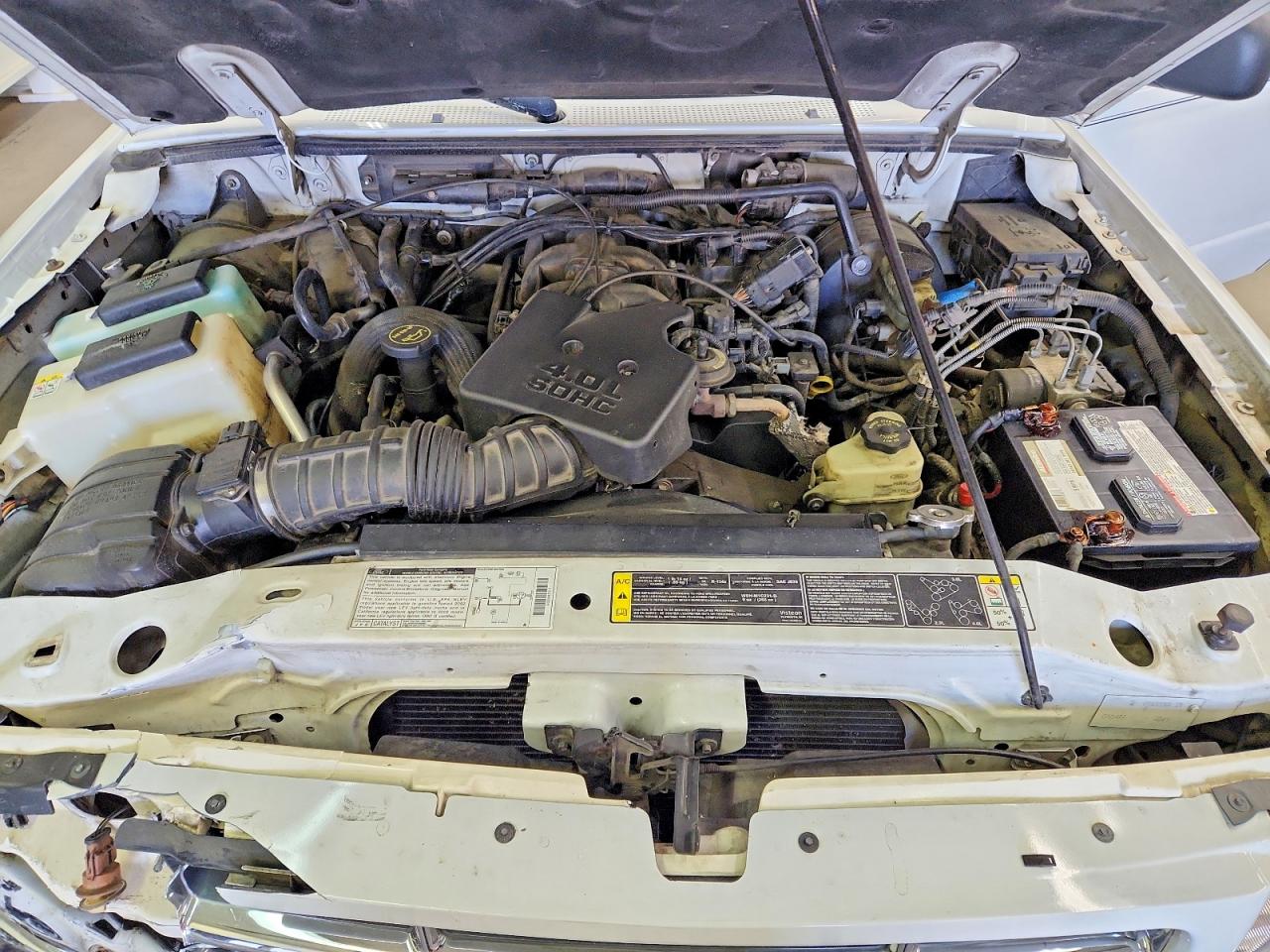 2002 FORD RANGER SUPER CAB photo 11