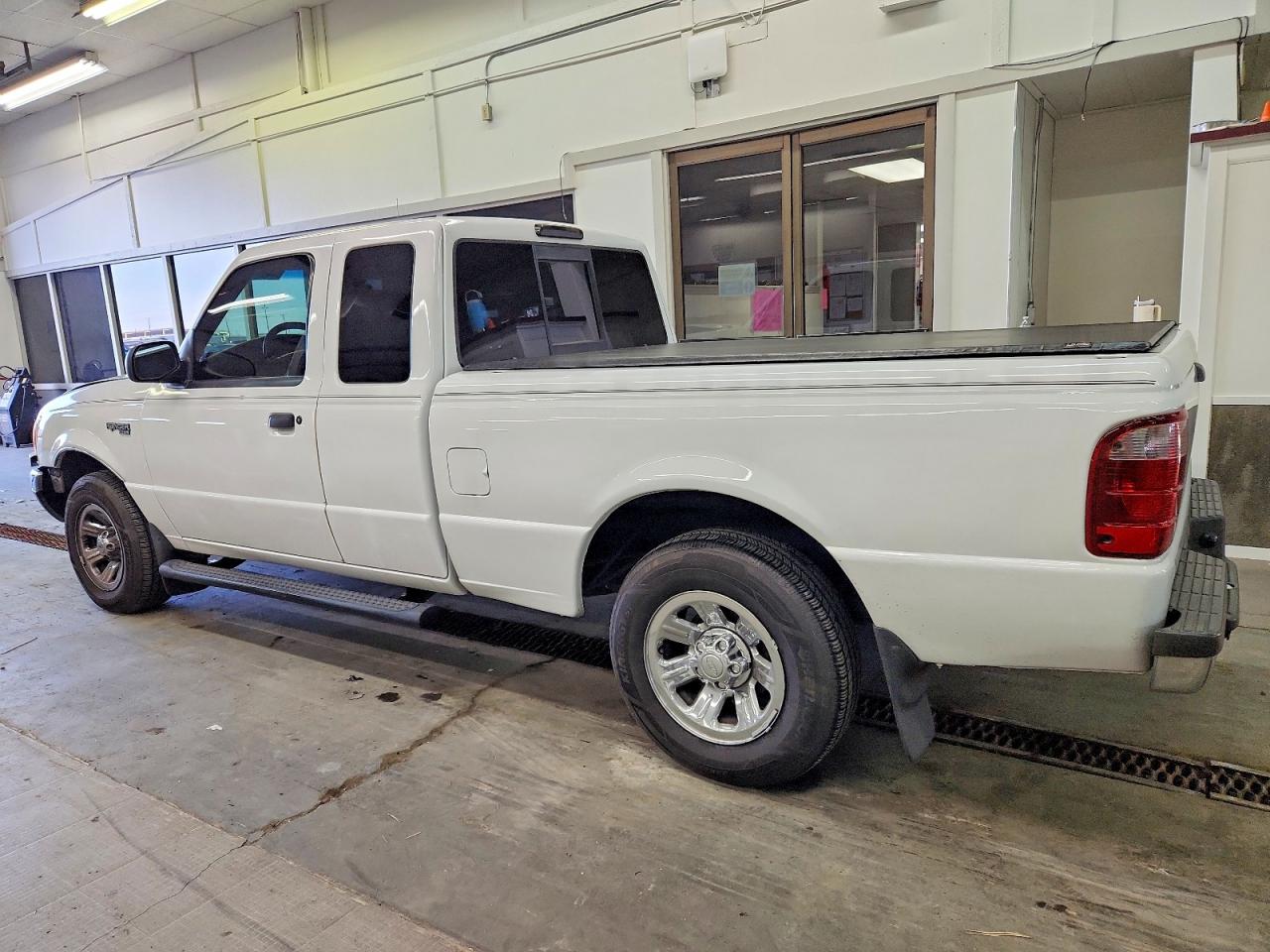 2002 FORD RANGER SUPER CAB photo 2