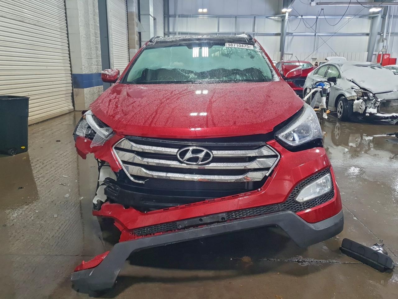 2014 HYUNDAI SANTA FE SPORT photo 5