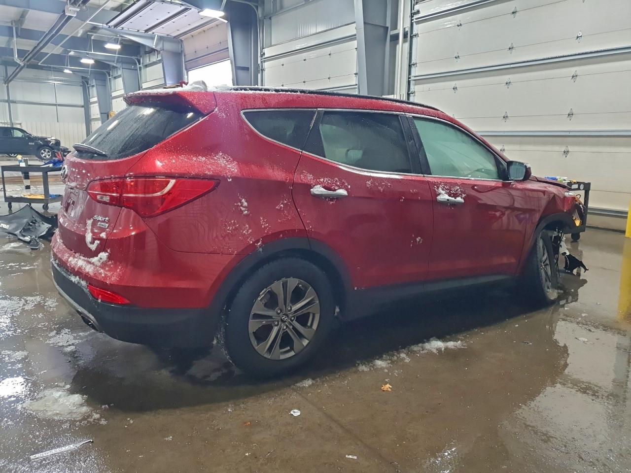 2014 HYUNDAI SANTA FE SPORT photo 3