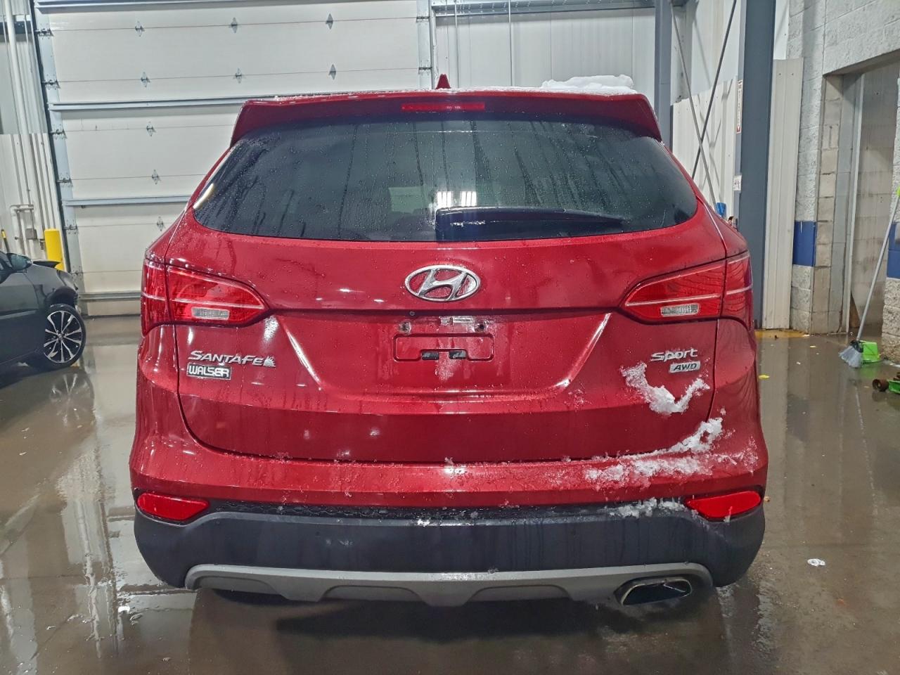 2014 HYUNDAI SANTA FE SPORT photo 6