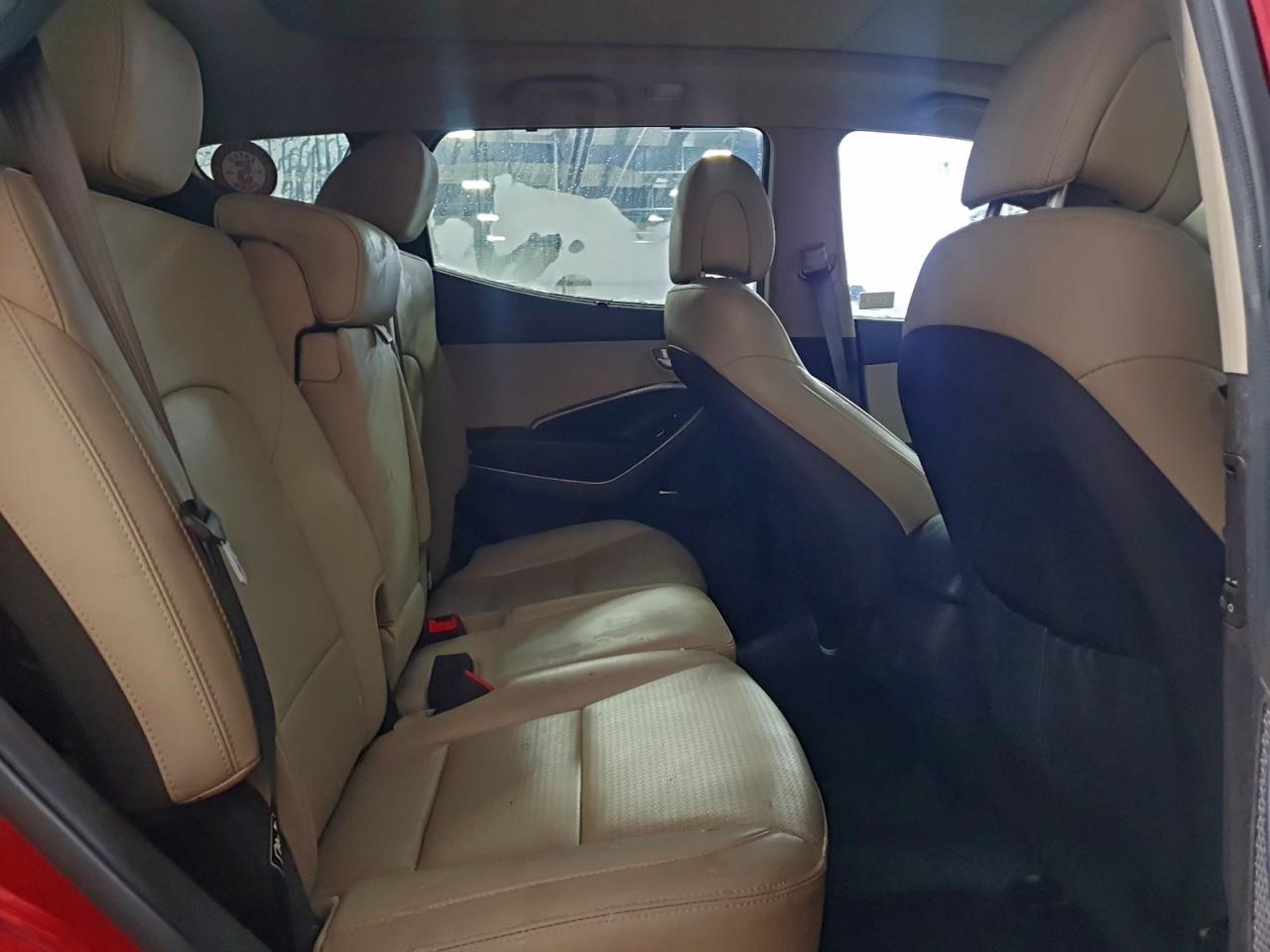 2014 HYUNDAI SANTA FE SPORT photo 11