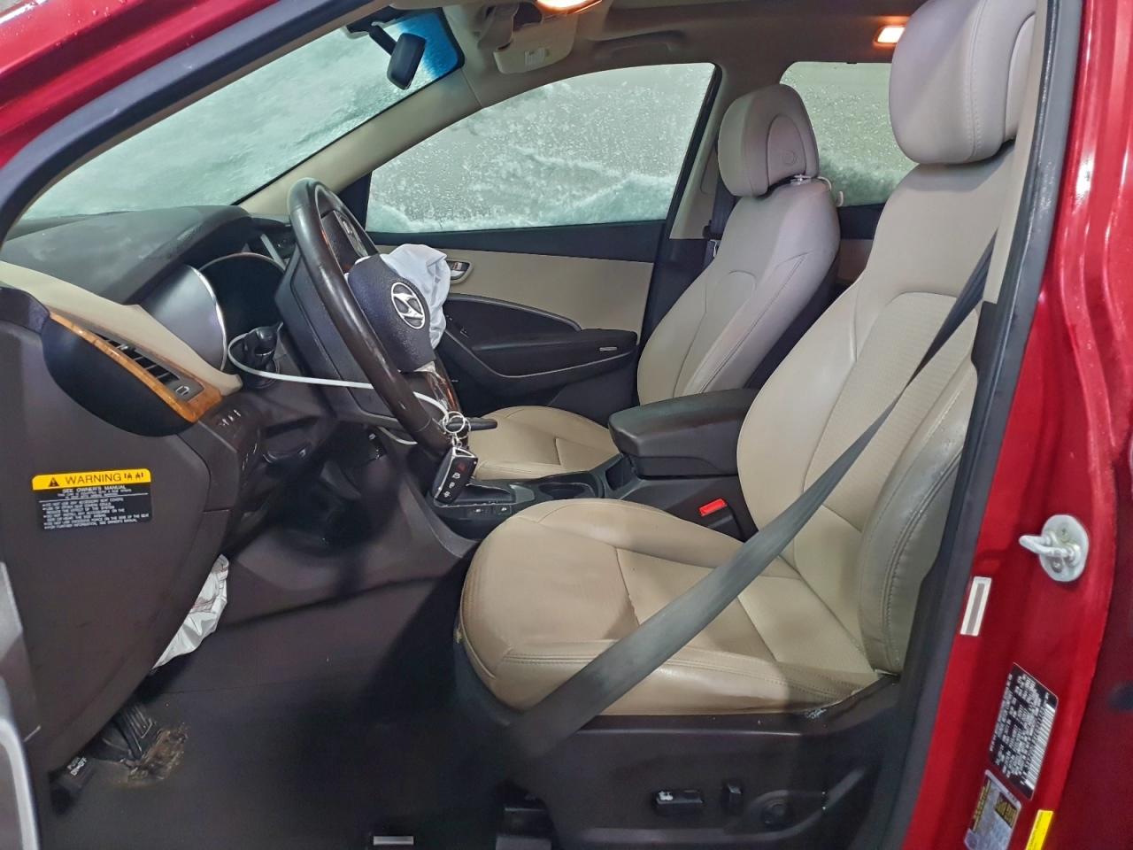 2014 HYUNDAI SANTA FE SPORT photo 7