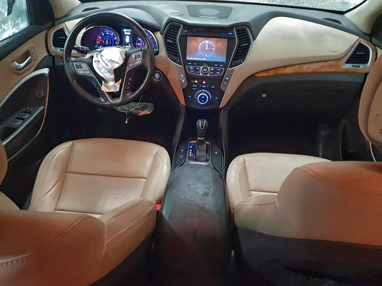 2014 HYUNDAI SANTA FE SPORT photo 8