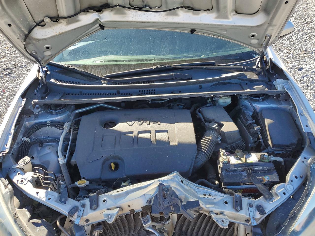 2016 TOYOTA COROLLA L photo 11