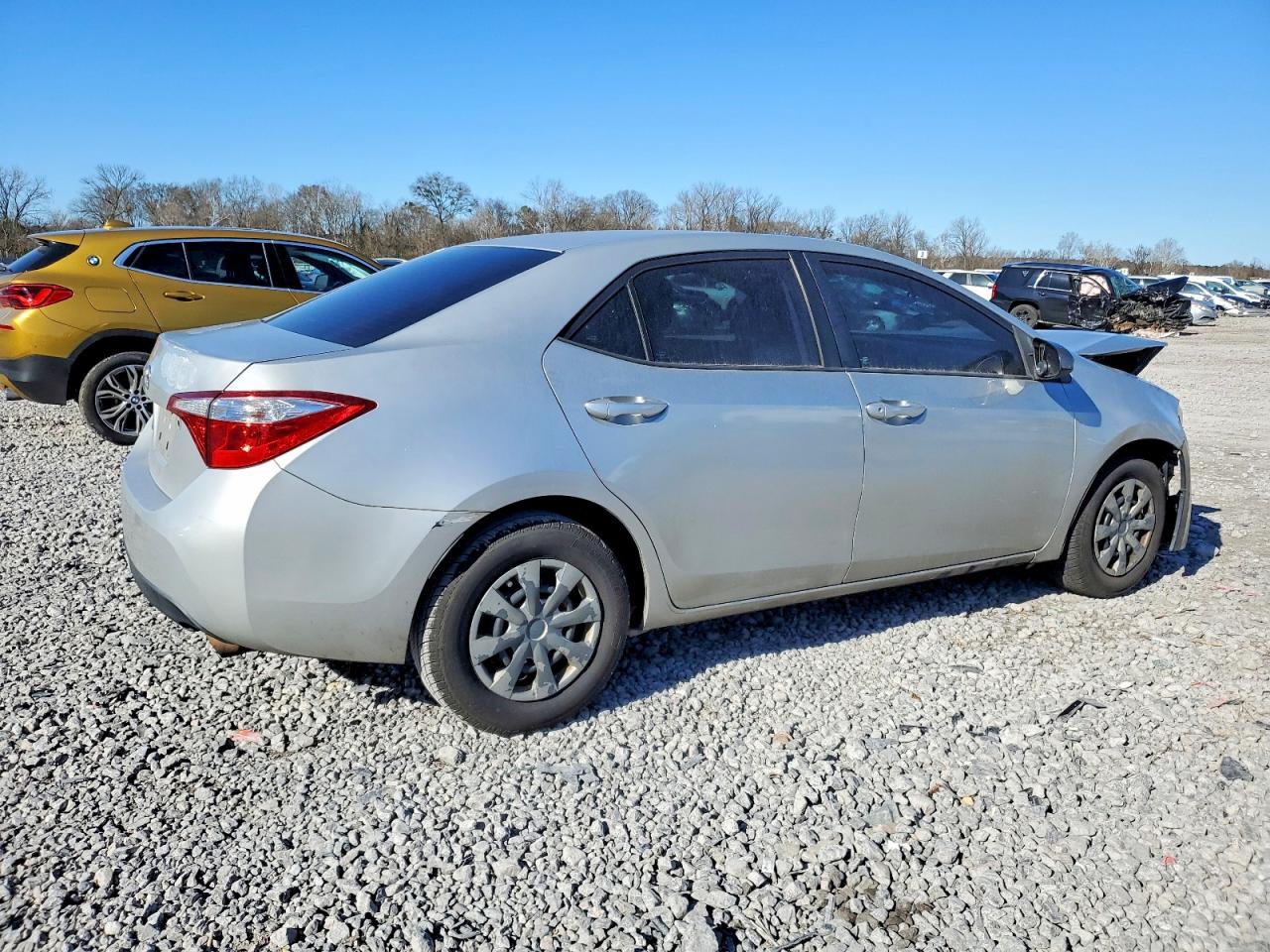 2016 TOYOTA COROLLA L photo 3