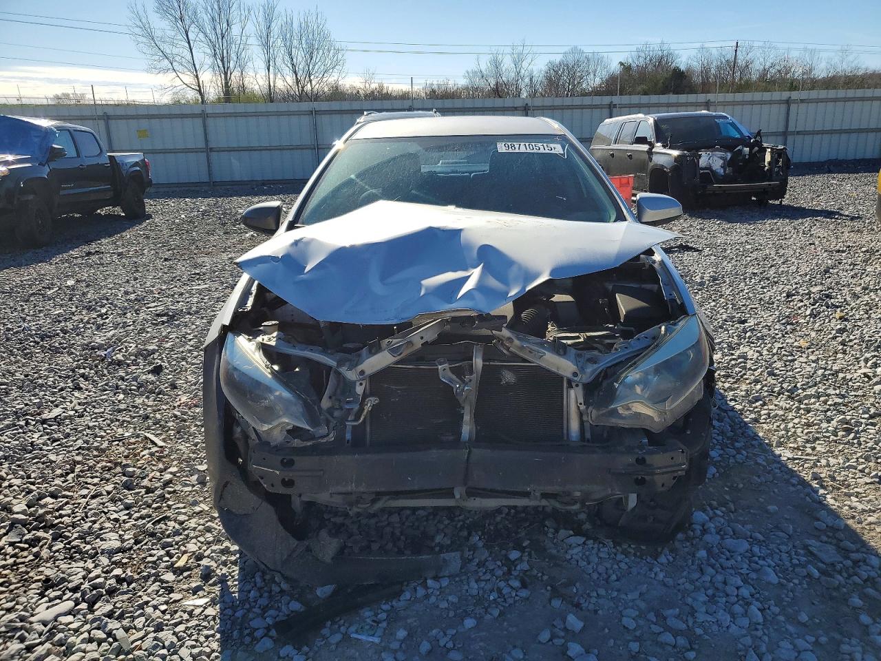 2016 TOYOTA COROLLA L photo 5