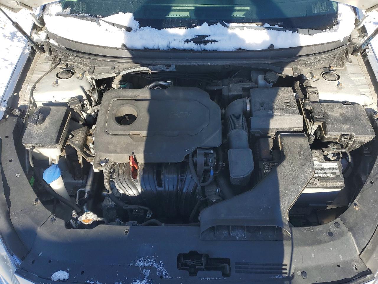 2018 HYUNDAI SONATA SPORT photo 11