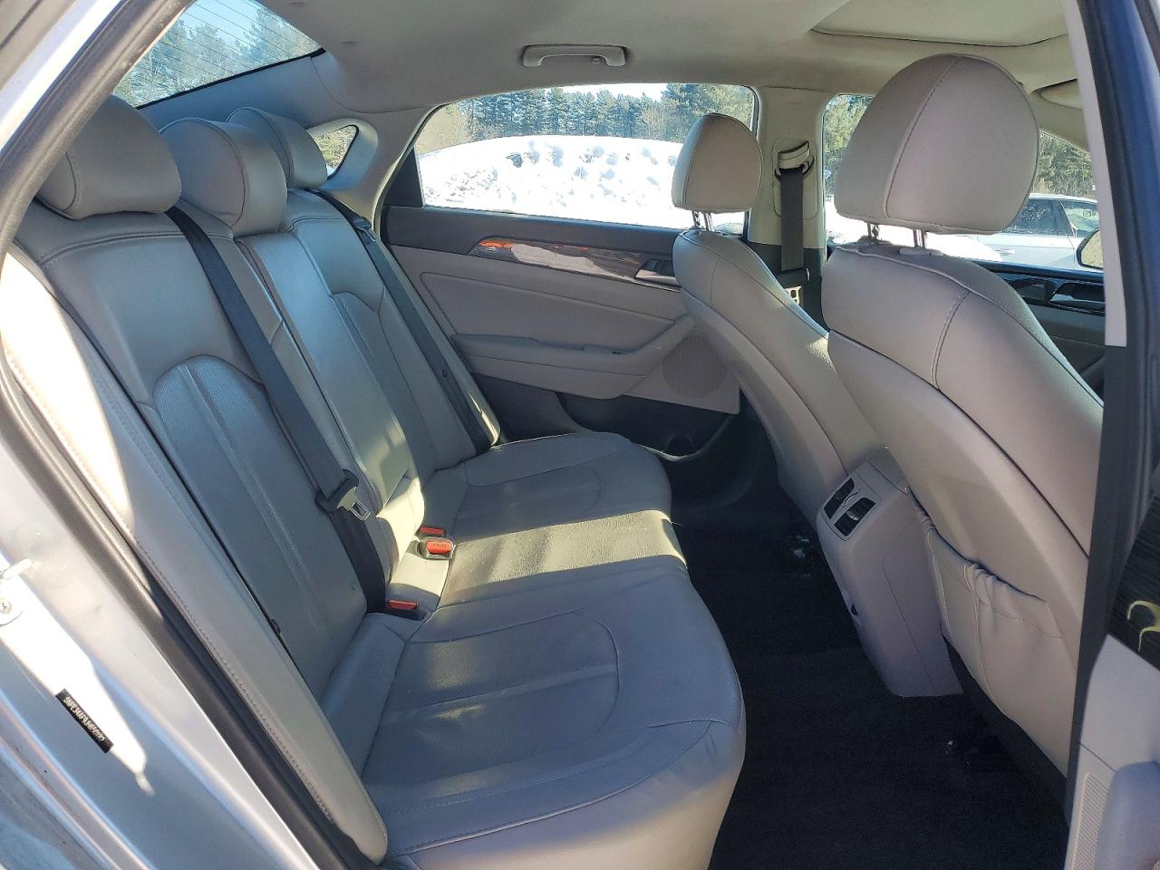 2018 HYUNDAI SONATA SPORT photo 10