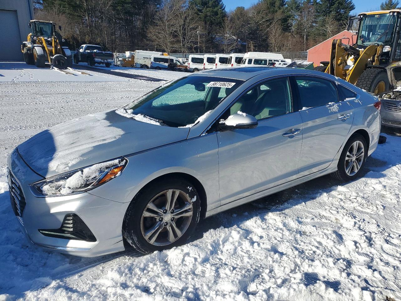2018 HYUNDAI SONATA