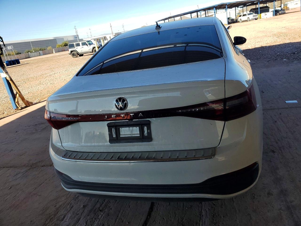 2025 VOLKSWAGEN JETTA SPORT photo 6