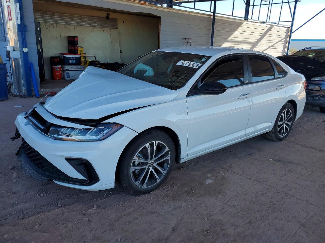 2025 VOLKSWAGEN JETTA