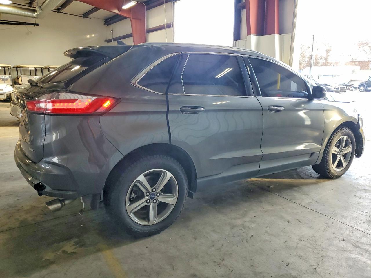 2020 FORD EDGE SEL photo 3