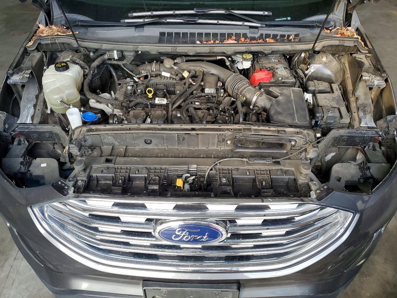 2020 FORD EDGE SEL photo 12