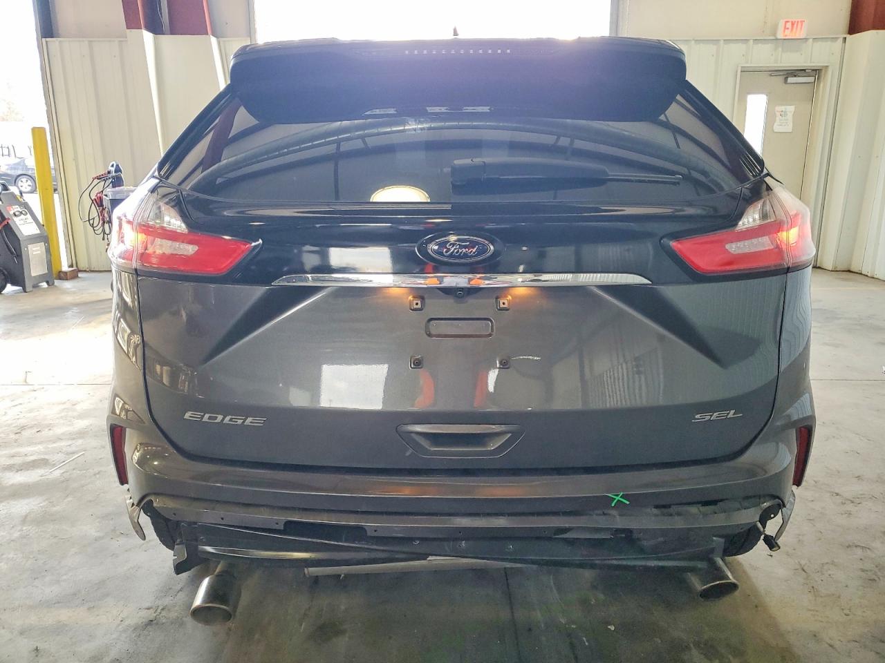 2020 FORD EDGE SEL photo 6